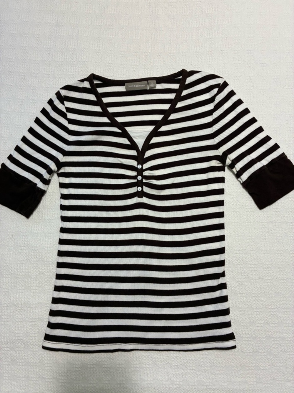 Croft & Barrow Women’s Top
